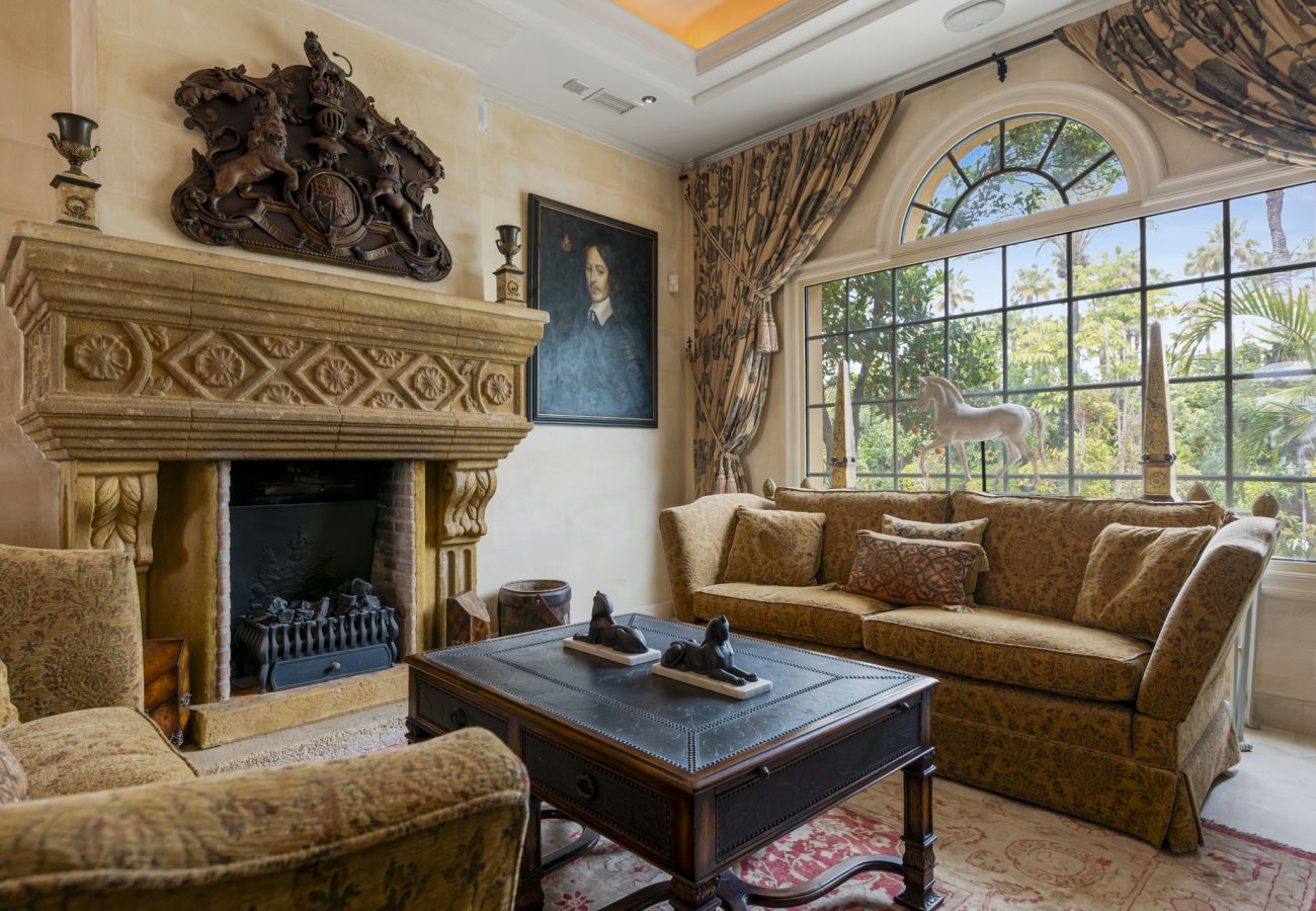 Villa in Mijas Costa - Villa Oceano
