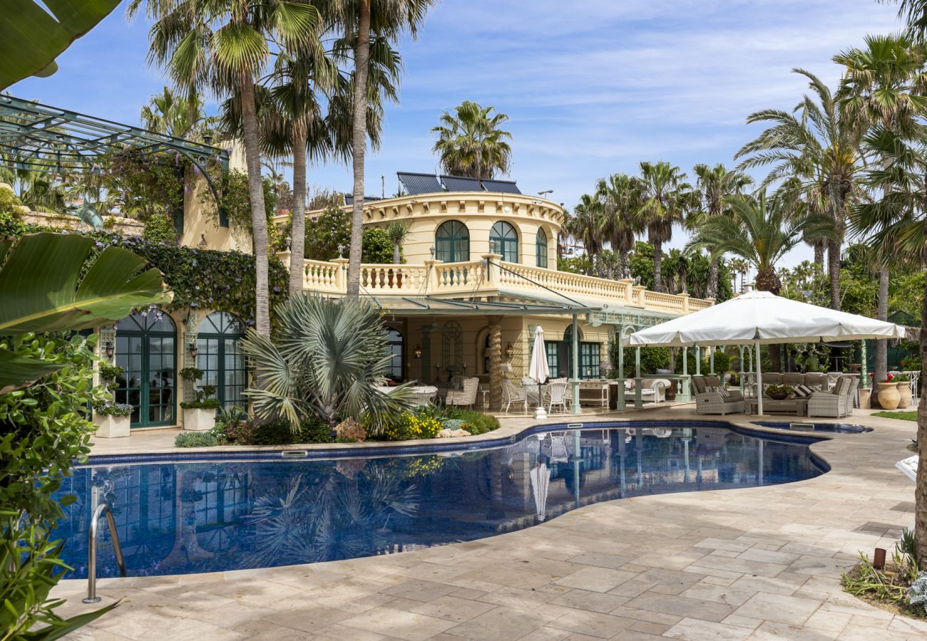 Villa in Mijas Costa - Villa Oceano