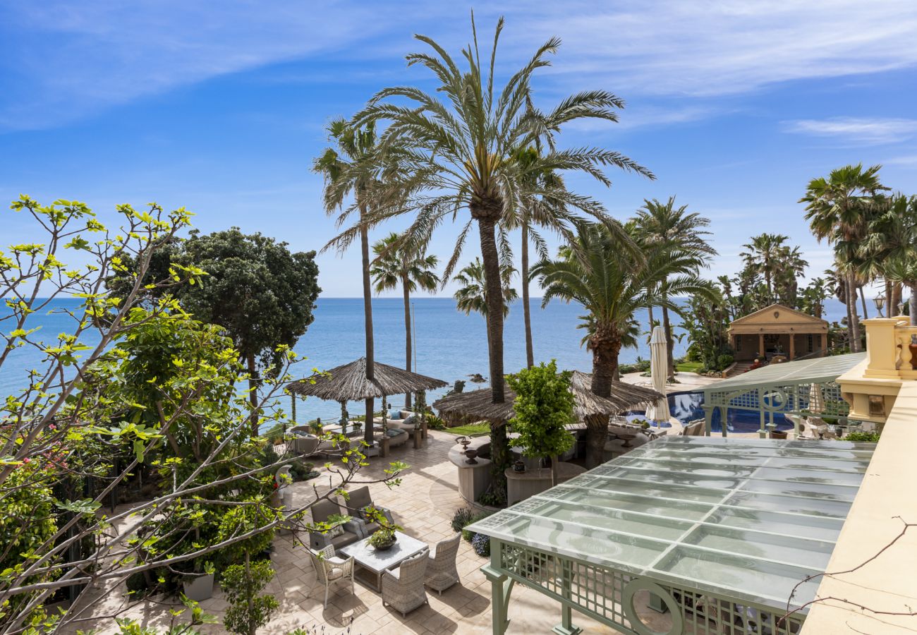 Villa in Mijas Costa - Villa Oceano