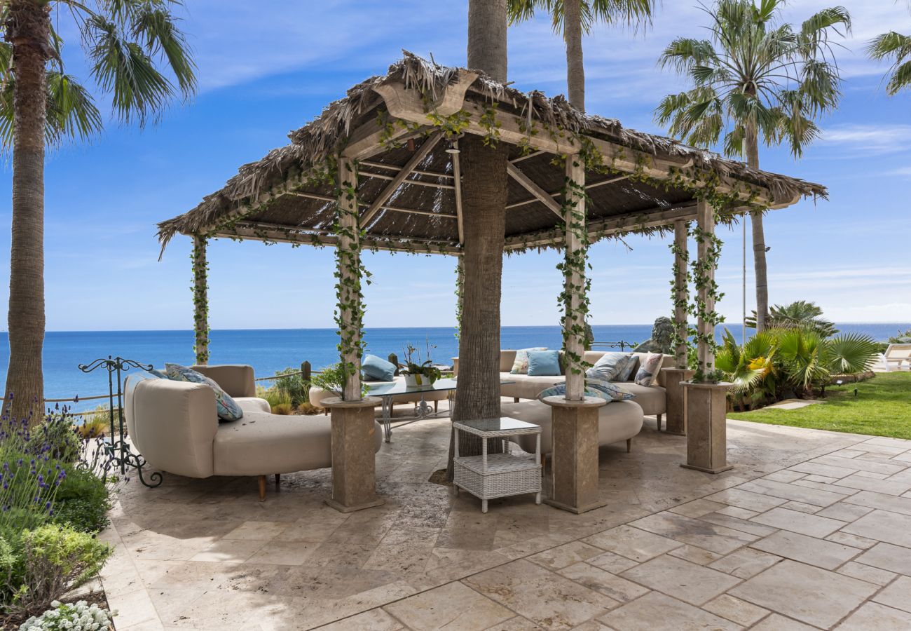 Villa in Mijas Costa - Villa Oceano