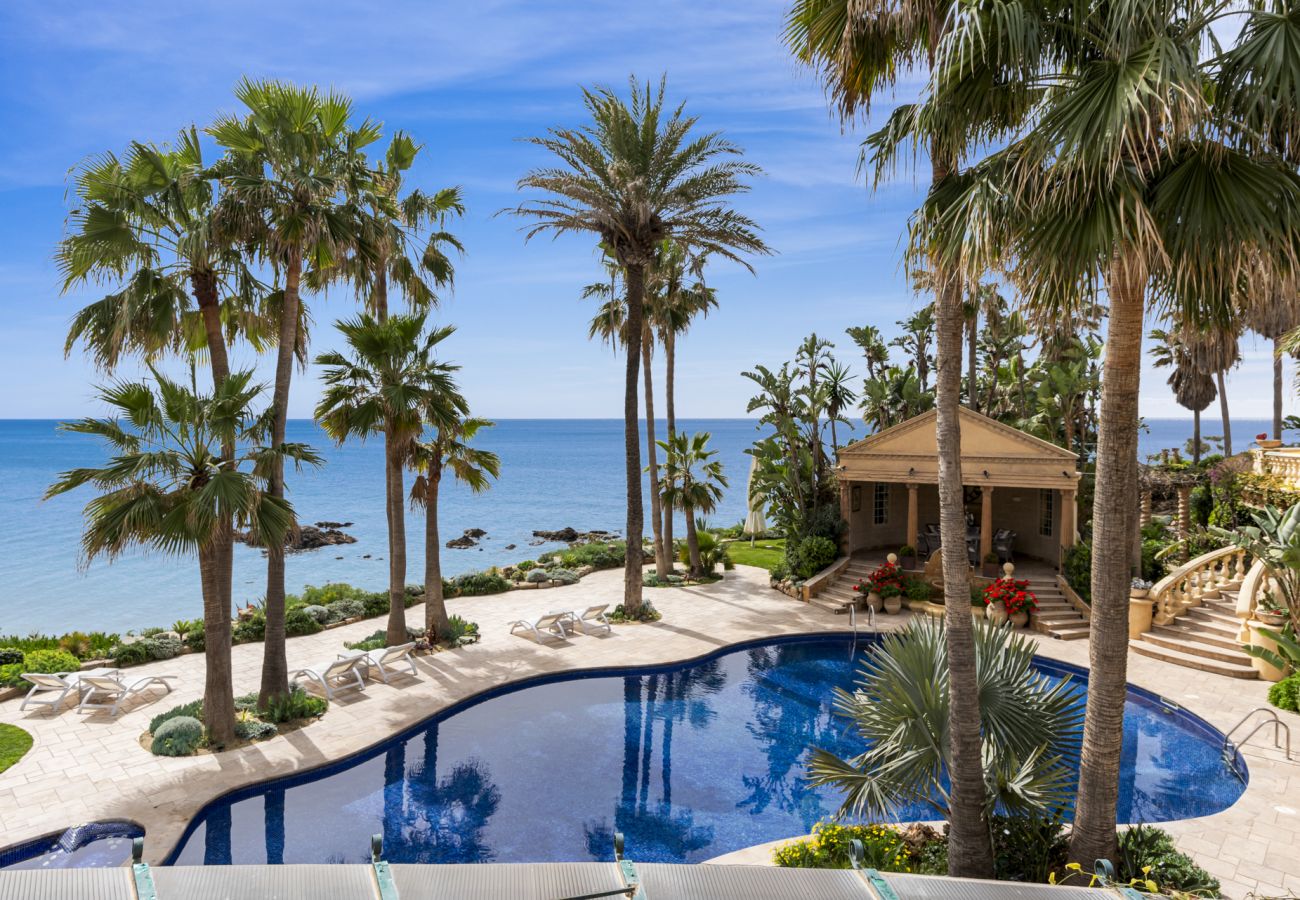 Villa in Mijas Costa - Villa Oceano