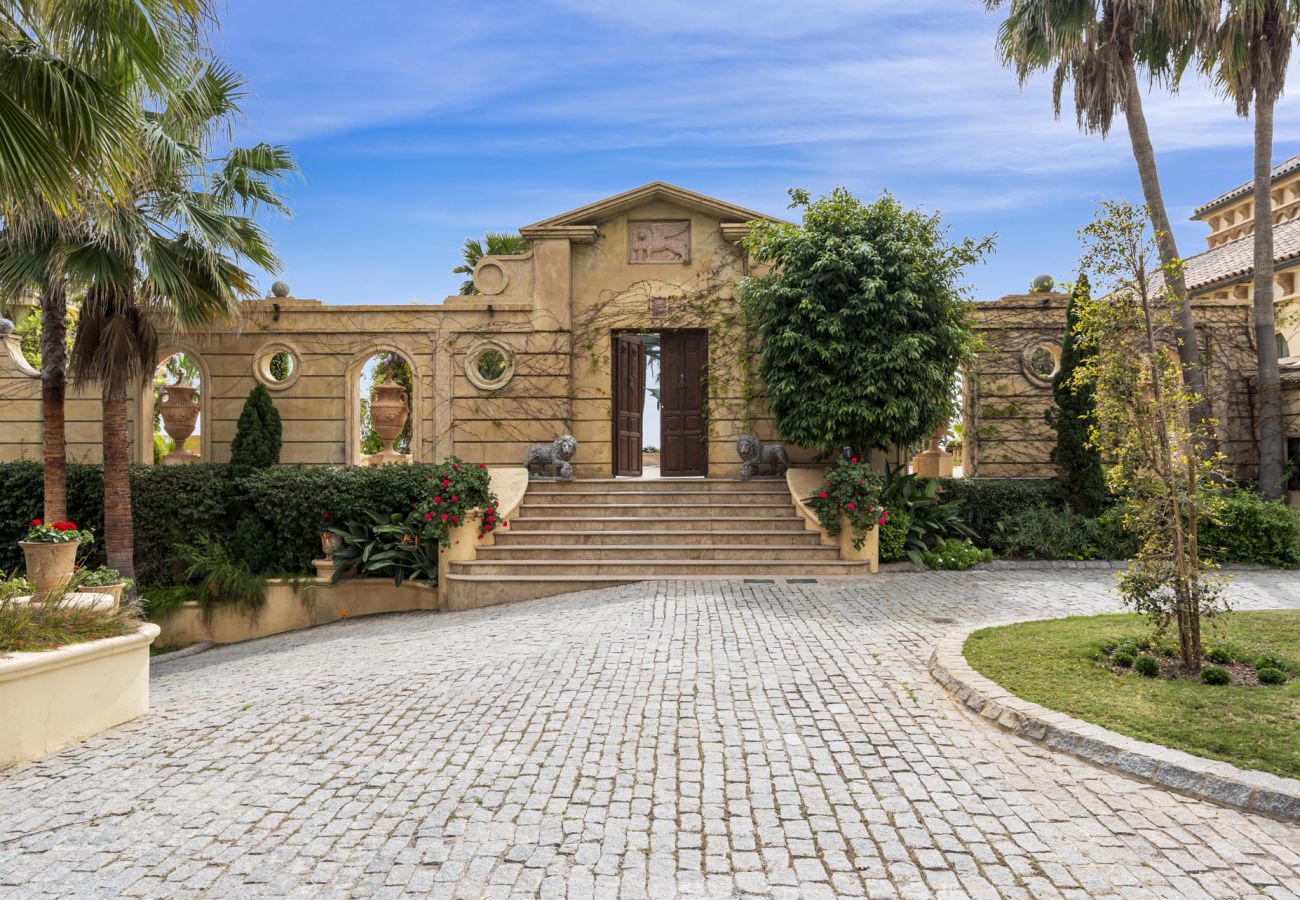 Villa in Mijas Costa - Villa Oceano