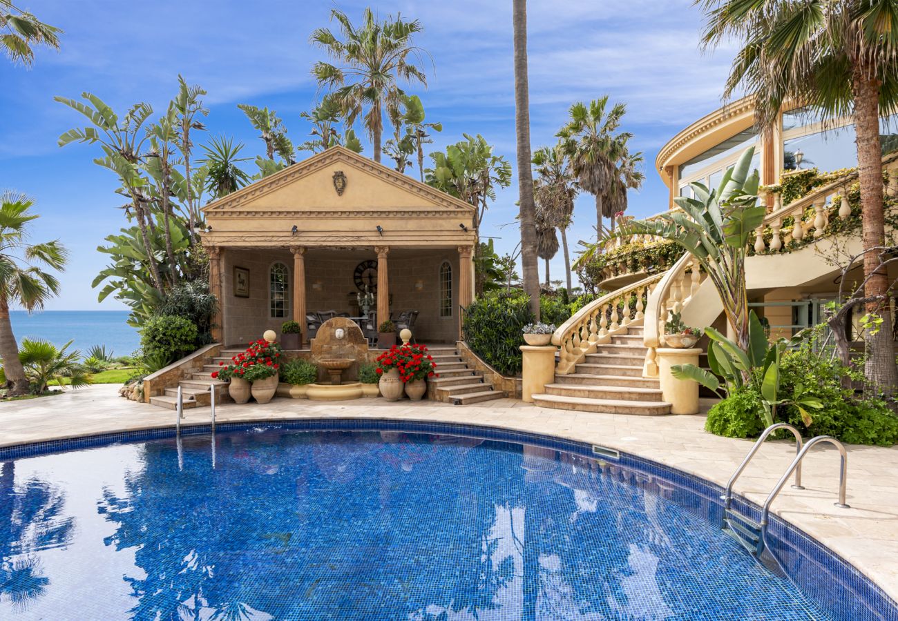 Villa in Mijas Costa - Villa Oceano