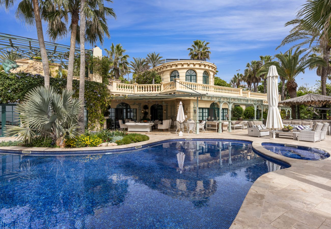 Villa in Mijas Costa - Villa Oceano