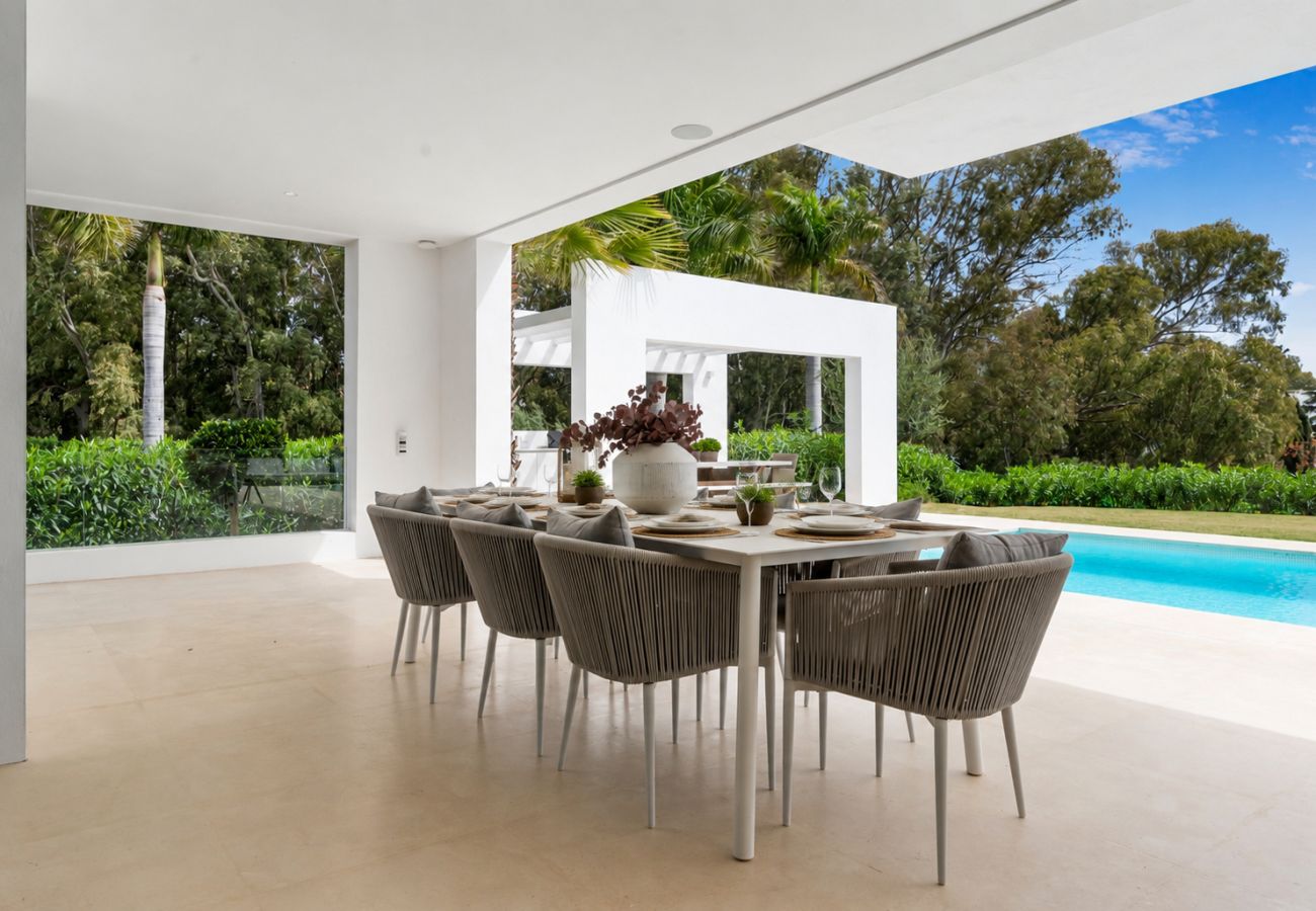 Villa in Estepona - Villa Lulu