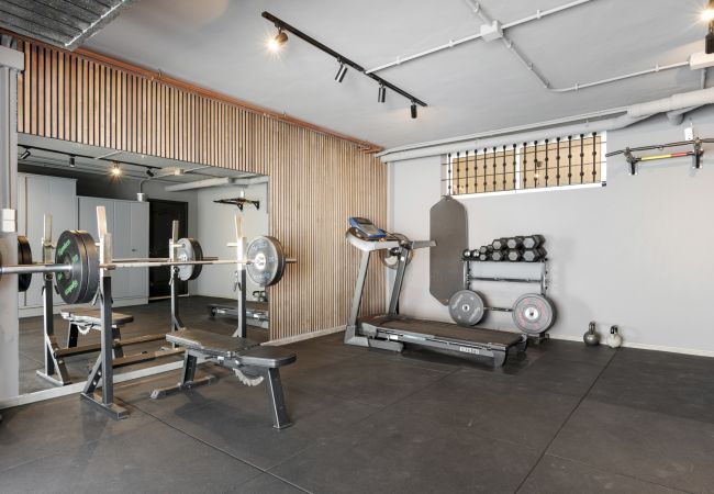 Villa in San Pedro de Alcántara - Villa Tranquila Villa in San Pedro de Alcántara - Villa Tranquila