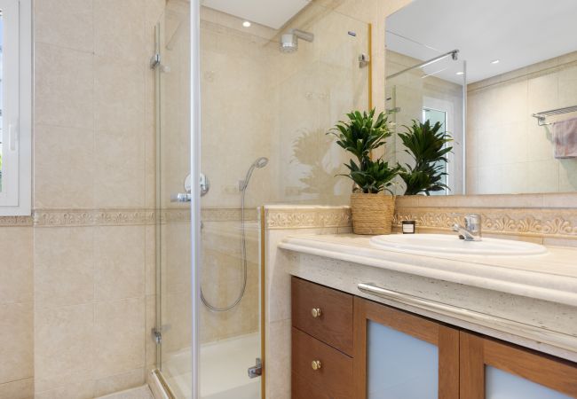 Villa in San Pedro de Alcántara - Villa Tranquila Villa in San Pedro de Alcántara - Villa Tranquila