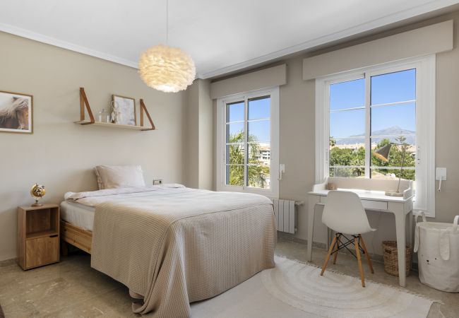 Villa in San Pedro de Alcántara - Villa Tranquila Villa in San Pedro de Alcántara - Villa Tranquila