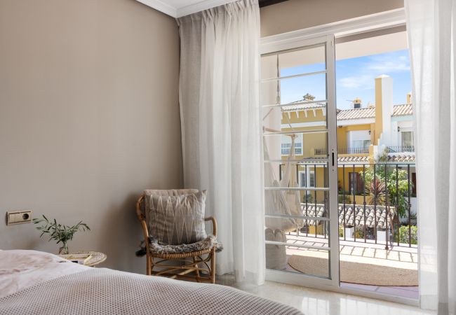 Villa in San Pedro de Alcántara - Villa Tranquila Villa in San Pedro de Alcántara - Villa Tranquila