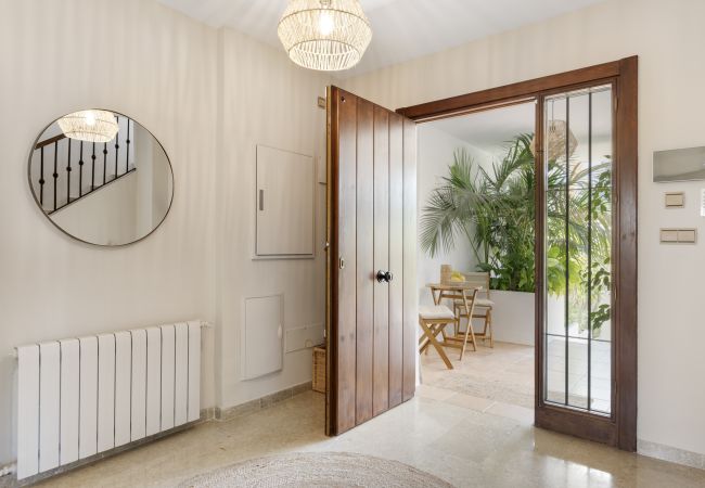 Villa in San Pedro de Alcántara - Villa Tranquila Villa in San Pedro de Alcántara - Villa Tranquila