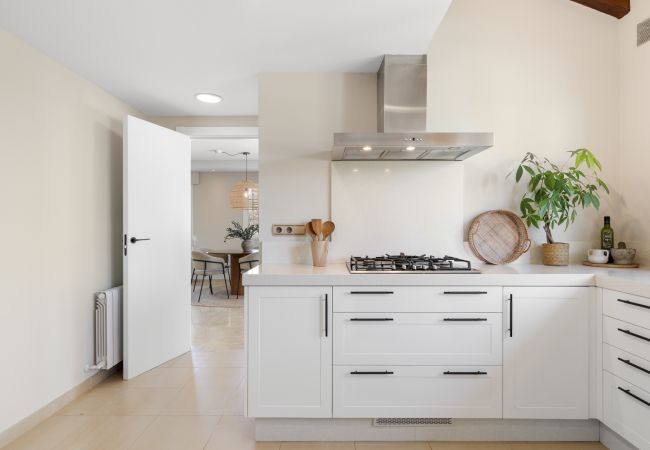 Villa in San Pedro de Alcántara - Villa Tranquila Villa in San Pedro de Alcántara - Villa Tranquila