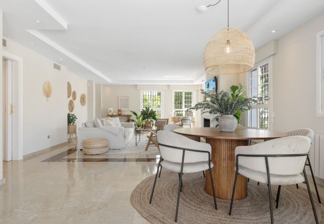 Villa in San Pedro de Alcántara - Villa Tranquila Villa in San Pedro de Alcántara - Villa Tranquila