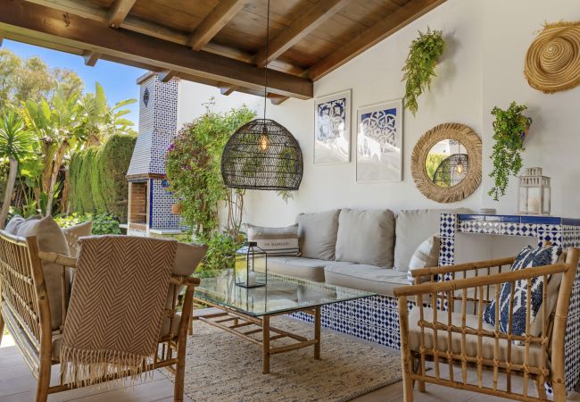 Townhouse in Estepona - Casa Pentique