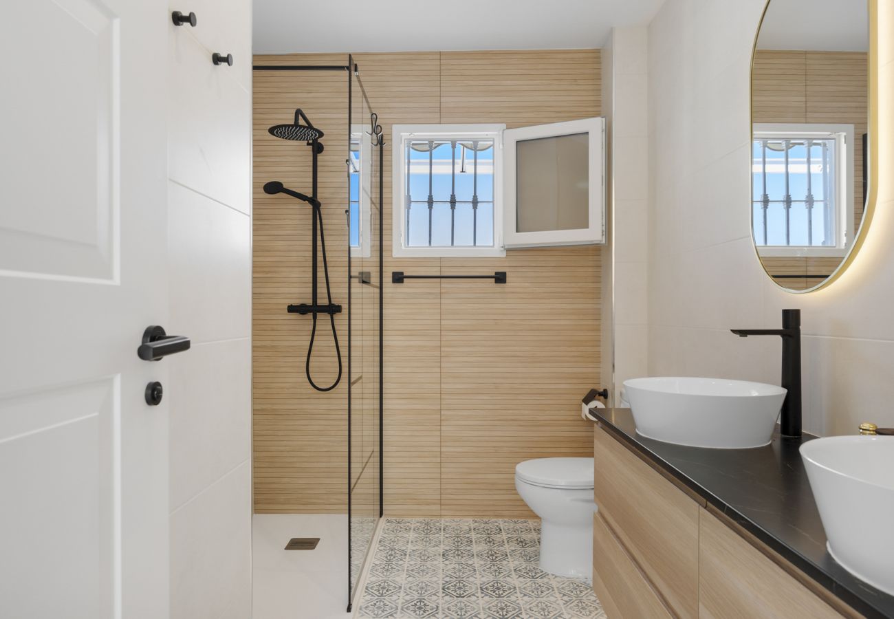 Townhouse in Estepona - Casa Pentique
