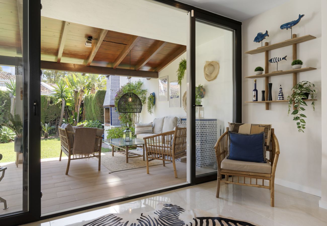 Townhouse in Estepona - Casa Pentique