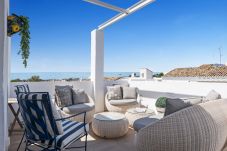 Terraced House in Estepona - Casa Pentique