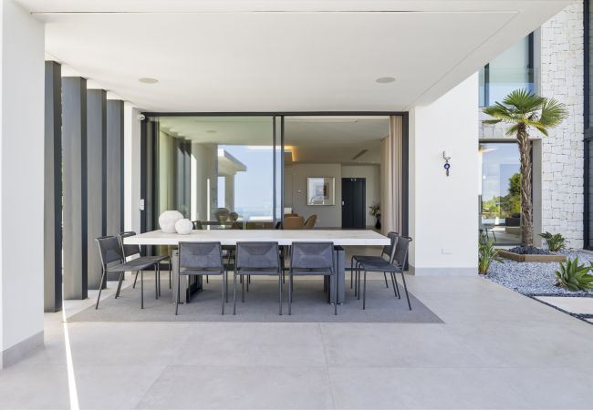 Villa in Benahavís - Villa Elysium Villa in Benahavís - Villa Elysium