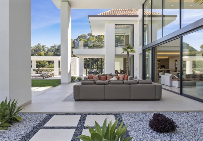 Villa in Benahavís - Villa Elysium Villa in Benahavís - Villa Elysium