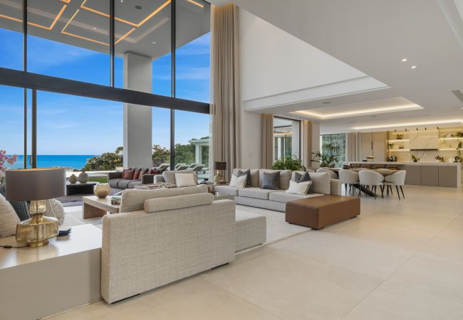 Villa in Benahavís - Villa Elysium Villa in Benahavís - Villa Elysium