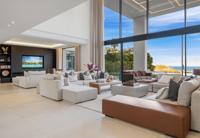 Villa in Benahavís - Villa Elysium Villa in Benahavís - Villa Elysium