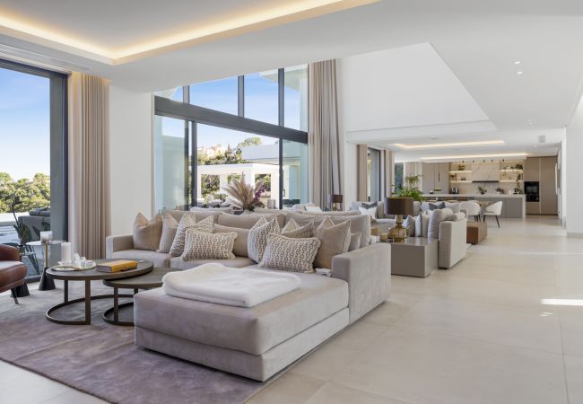 Villa in Benahavís - Villa Elysium Villa in Benahavís - Villa Elysium