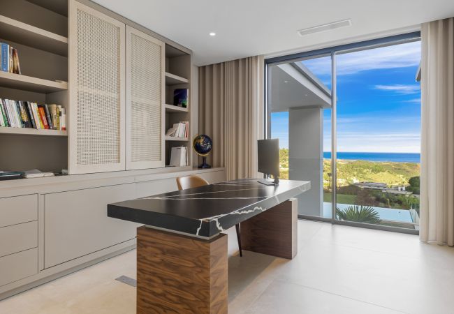 Villa in Benahavís - Villa Elysium Villa in Benahavís - Villa Elysium