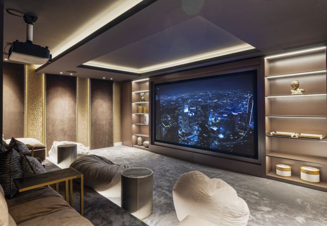 Villa in Benahavís - Villa Elysium Villa in Benahavís - Villa Elysium