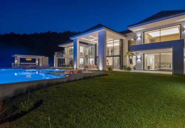 Villa in Benahavís - Villa Elysium Villa in Benahavís - Villa Elysium