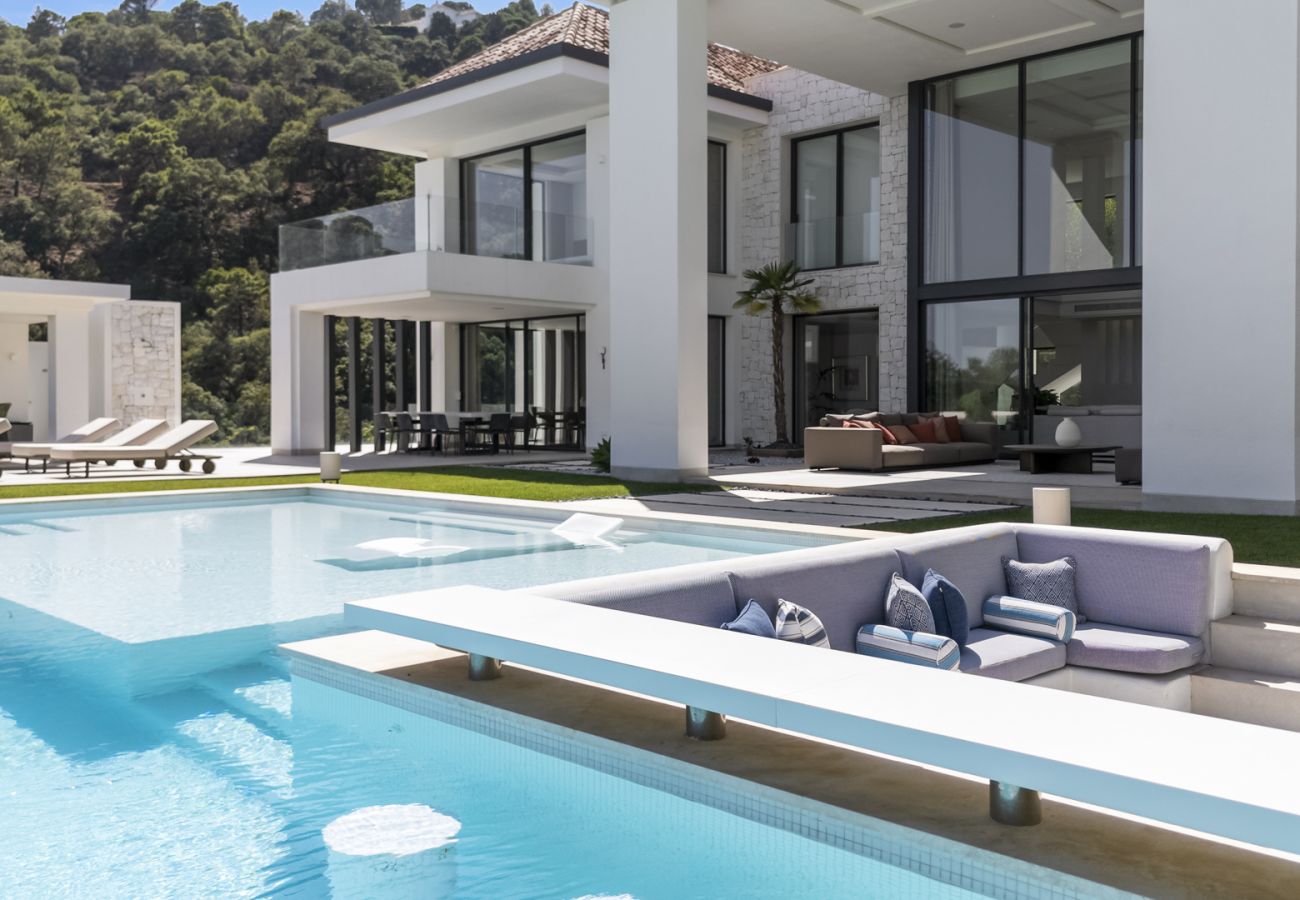 Villa in Benahavís - Villa Elysium