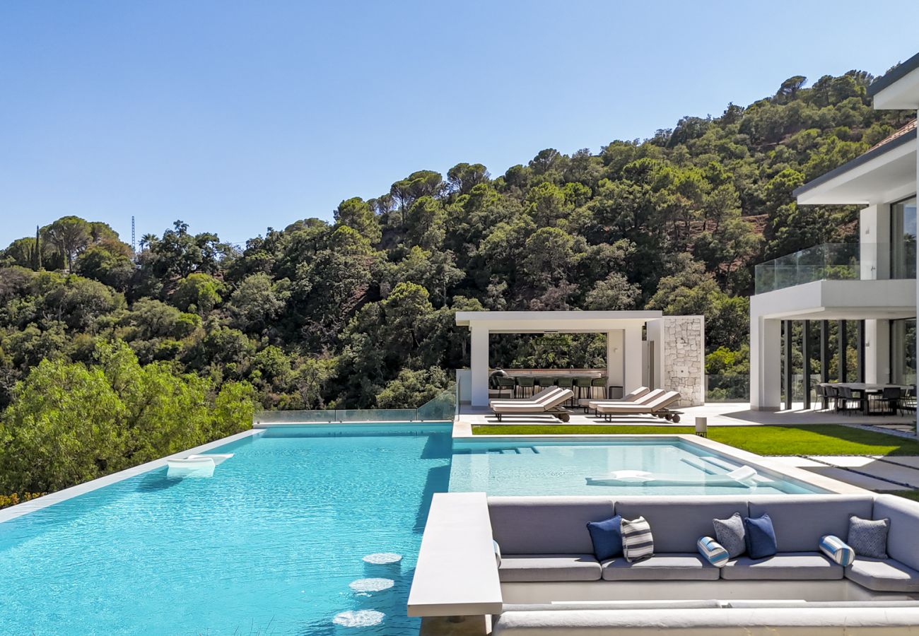 Villa in Benahavís - Villa Elysium