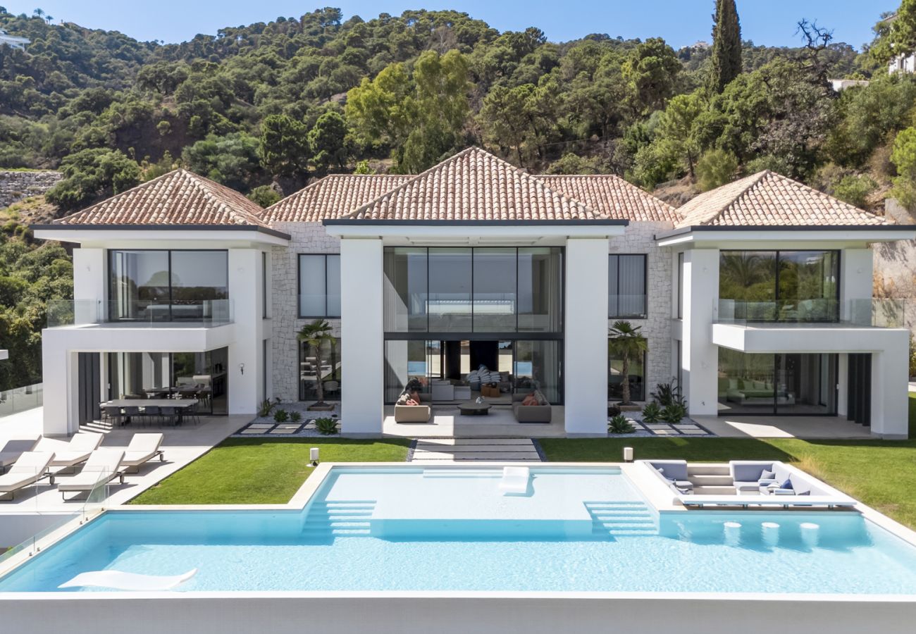 Villa in Benahavís - Villa Elysium