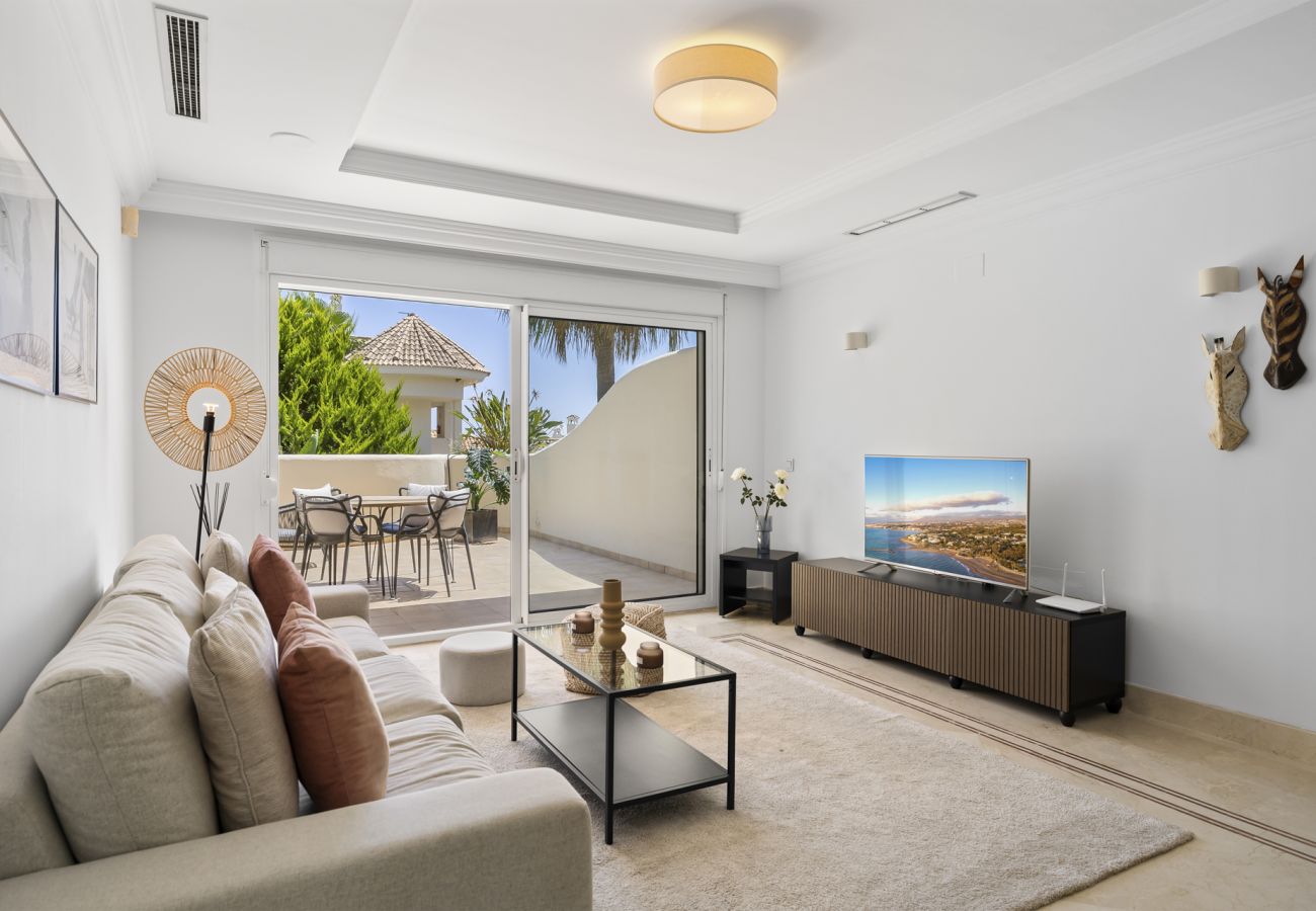 Apartment in Marbella - Aloha Bliss