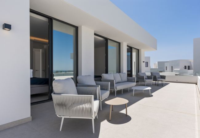 Villa in Marbella - Villa Solana Villa in Marbella - Villa Solana