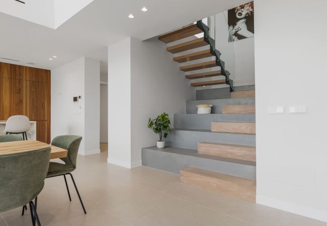 Villa in Benahavís - Villa Banus Heights Villa in Benahavís - Villa Banus Heights