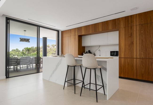 Villa in Benahavís - Villa Banus Heights Villa in Benahavís - Villa Banus Heights