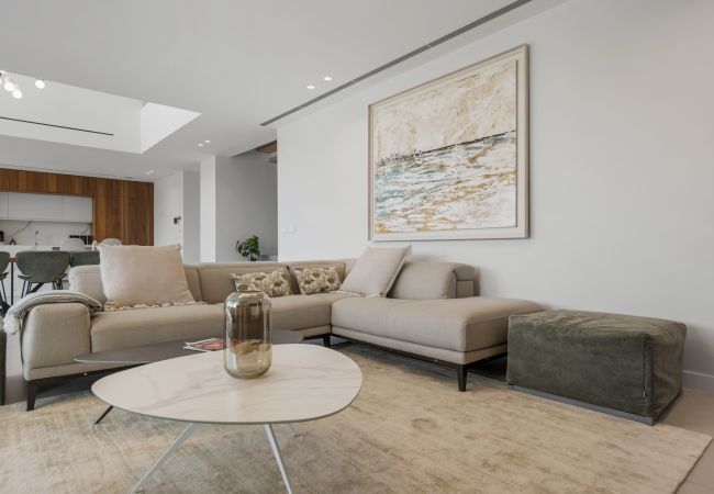 Villa in Benahavís - Villa Banus Heights Villa in Benahavís - Villa Banus Heights