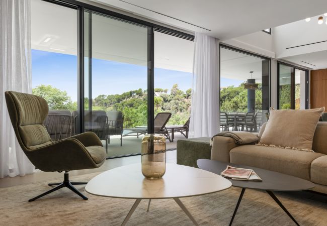 Villa in Benahavís - Villa Banus Heights Villa in Benahavís - Villa Banus Heights