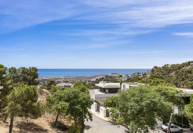 Villa in Benahavís - Villa Banus Heights Villa in Benahavís - Villa Banus Heights