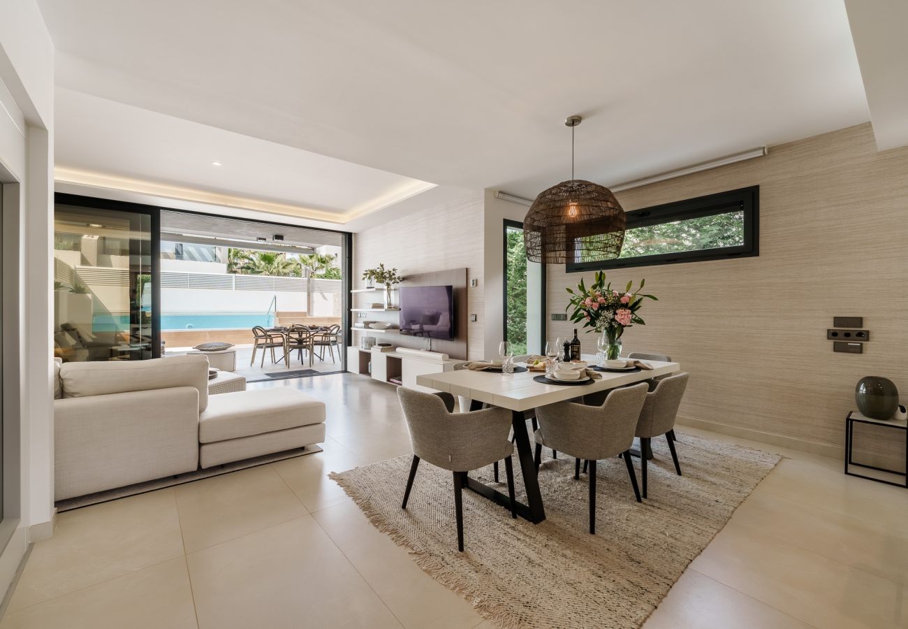 Terraced House in Marbella - Casa Ventura