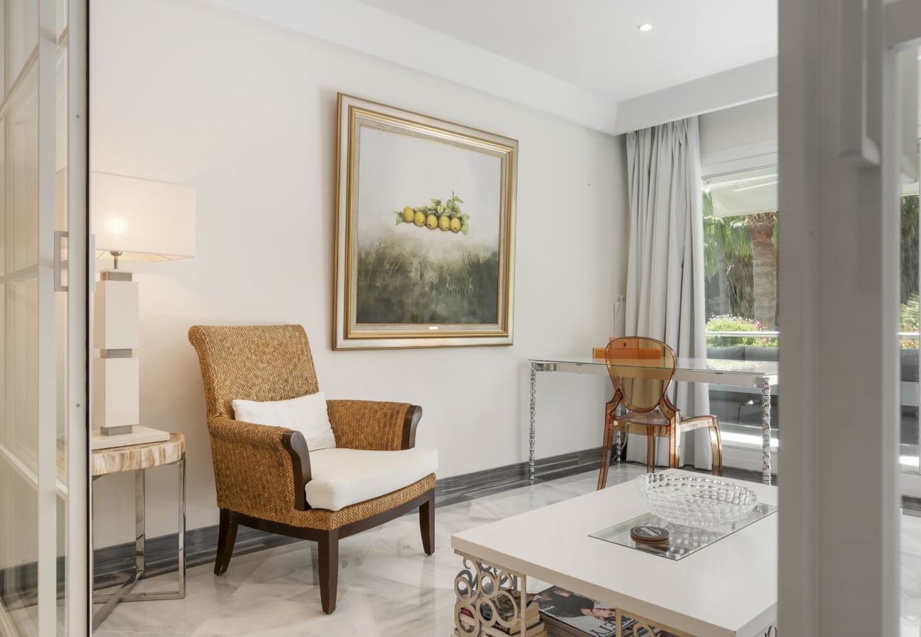 Apartment in Marbella - Gran Marbella Luxe