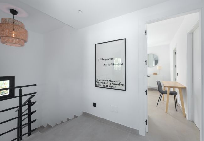 Terraced House in San Pedro de Alcántara - Casa Petunias Terraced House in San Pedro de Alcántara - Casa Petunias