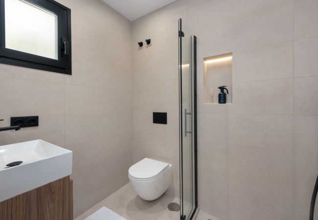 Terraced House in San Pedro de Alcántara - Casa Petunias Terraced House in San Pedro de Alcántara - Casa Petunias