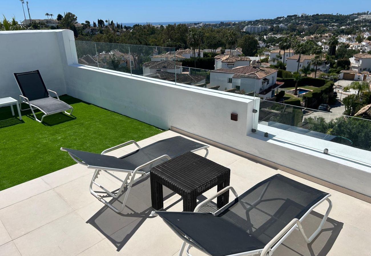 Apartment in Nueva andalucia - Casa Colline
