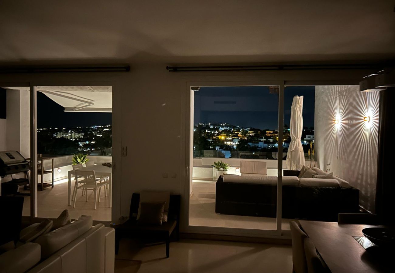 Apartment in Nueva andalucia - Casa Colline