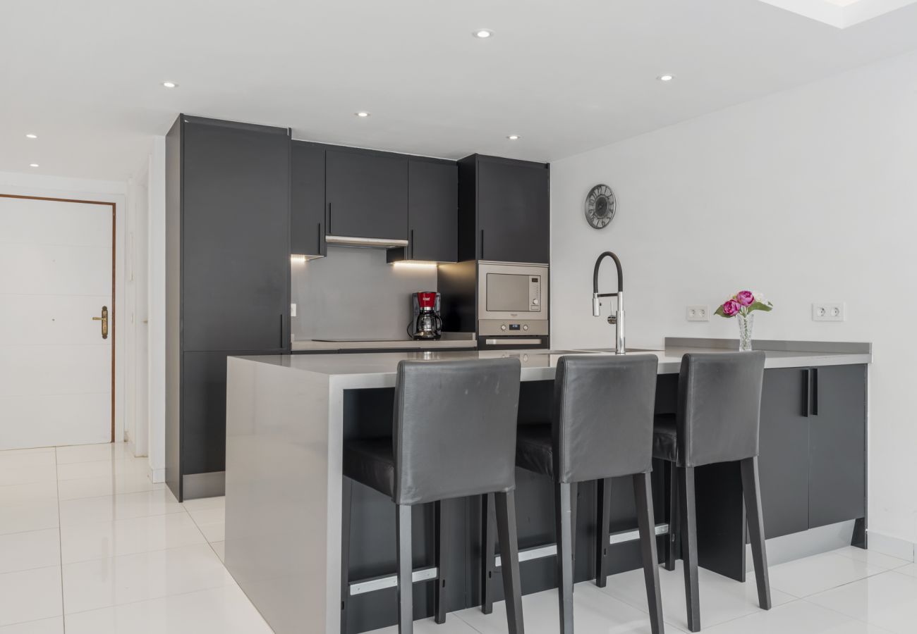 Apartment in Nueva andalucia - Casa Orquidea