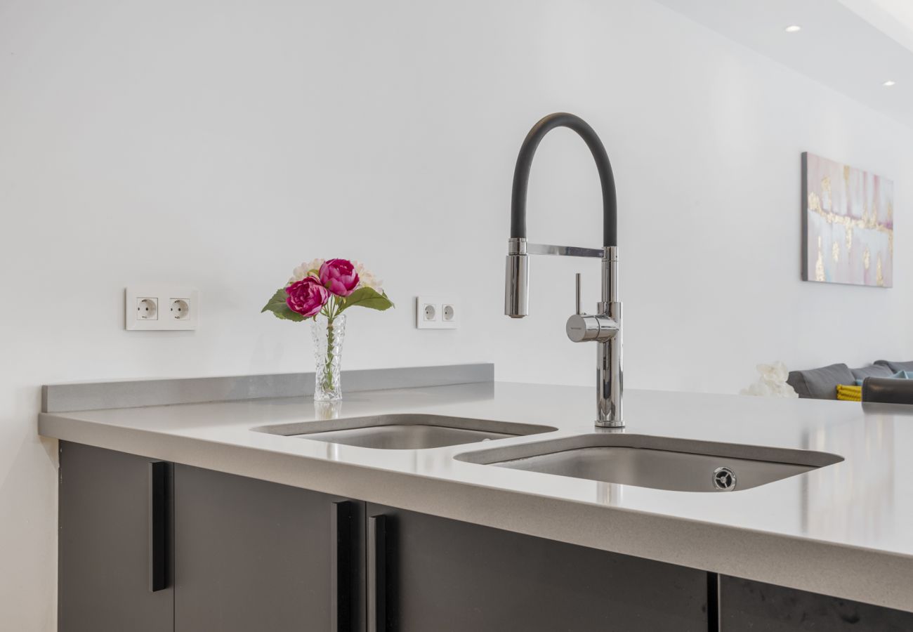 Apartment in Nueva andalucia - Casa Orquidea