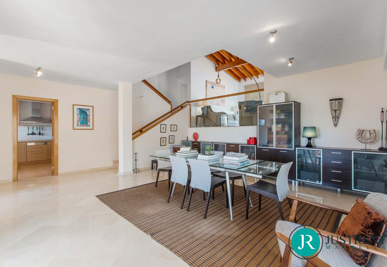 Villa in Benahavís - Villa La Alqueria
