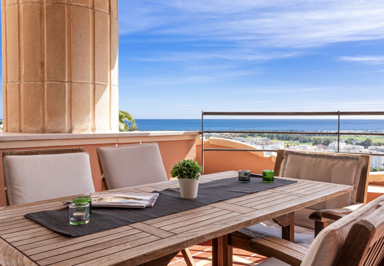 Apartment in Marbella - Magna Views