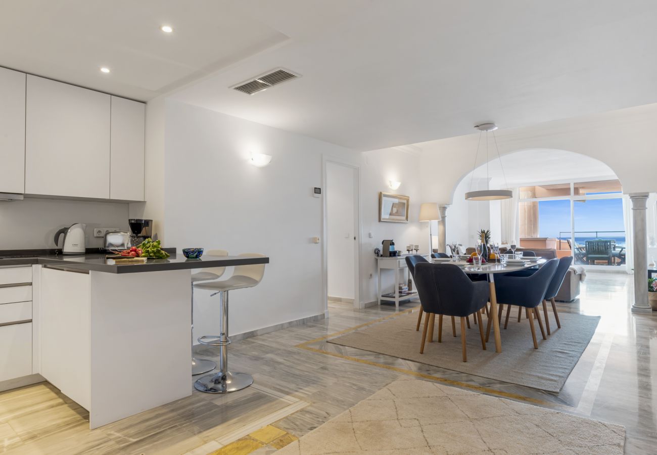 Apartment in Marbella - Magna Views