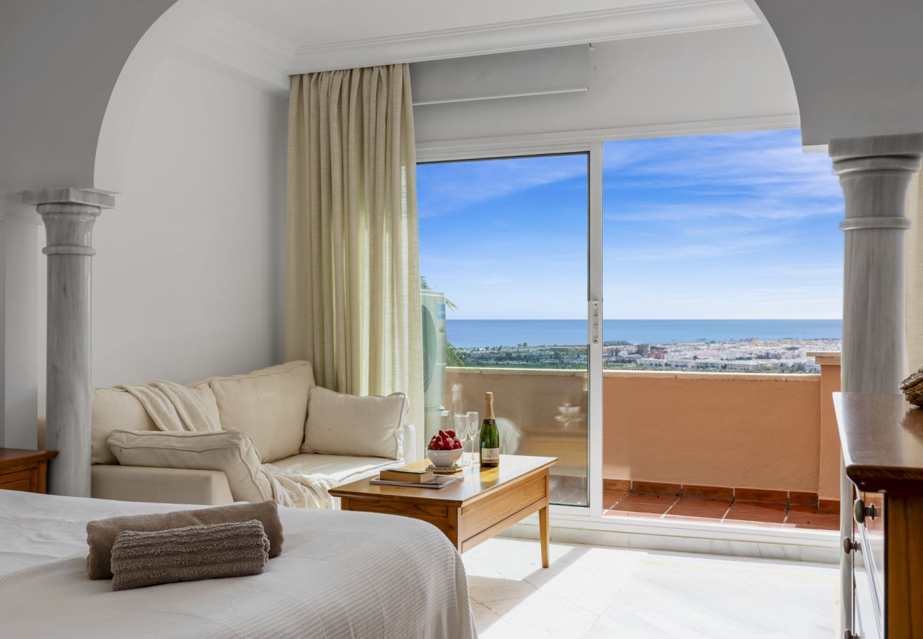 Apartment in Marbella - Magna Views